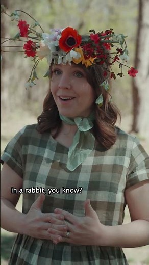 New Easter Tradition: Hunting Bunnies