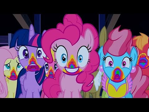 My little pony season 6 episode 15 (28 pranks later)