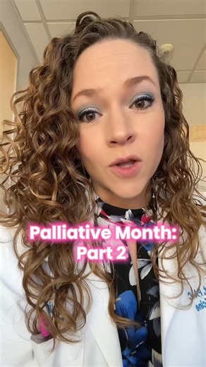 85 reactions · 5 comments | Palliative week story/poem part 2. “When...