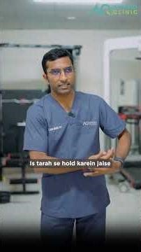 How to Lift Heavy Bags Safely | Avoid Back Pain & Spine Injury#backpainrelief #spinepain #health