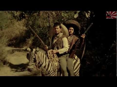 La Cebra - Trailer Oficial - Español Latino - Full HD