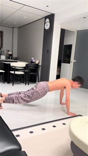 Fitness Follies: Husband & Wife's Hilarious Daily Workout Jams