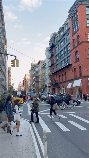 Manhattan, SoHo | Belior View | Facebook
