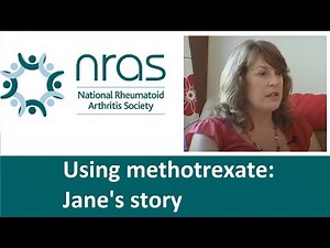 Using Methotrexate - Jane's story (Medac Films 2001)