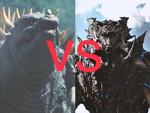 安吉拉斯vs环太平洋超怪