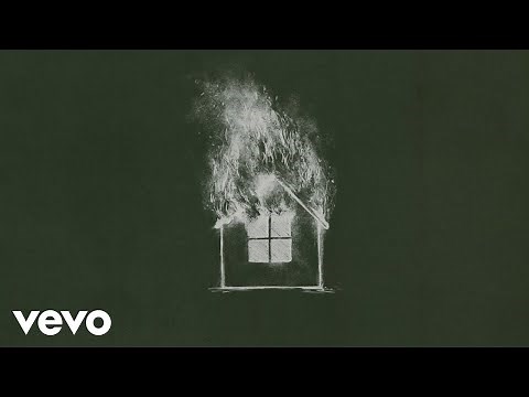 Kameron Marlowe - Burning House (Official Audio)