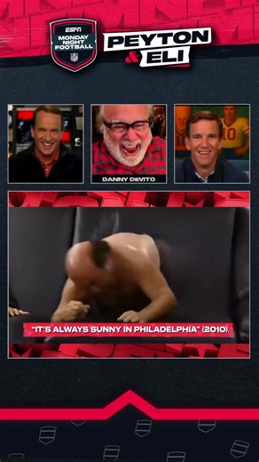 Omaha Productions on Instagram: "Danny DeVito tells the story behind the infamous naked couch scene from It’s Always Sunny 😂"