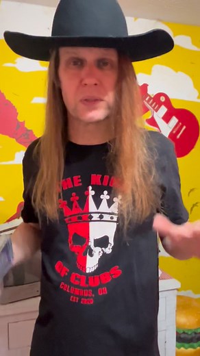 We are exactly one month away from our first acoustic set with Tony Harnell, Anthony Corder, Ben Hans and Jason Hagen at The King Of Clubs! Tickets available now, don’t miss this show! | Charlie Bonnet III