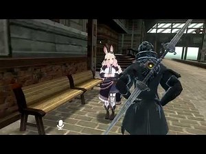 VRChat RP: Eden Lost Prologue EP1 - Everything is fine