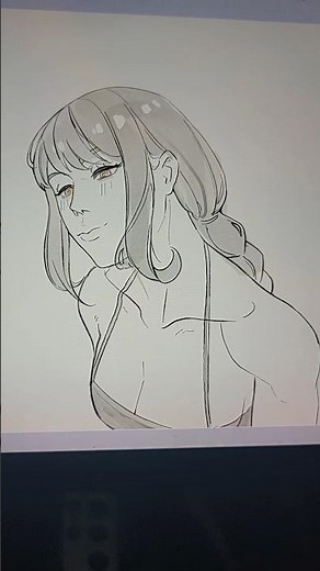 practice drawing anime heads/ faces