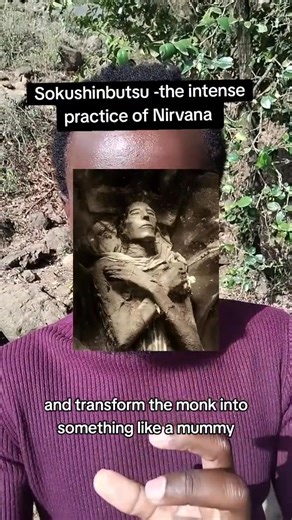 Nirvana (sokushinbutsu) | Awaken Wisdom