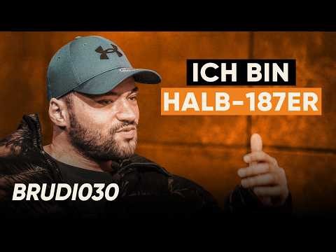 Brudi030 über neues Album, Celo & Abdi, Kriminalität, ICON, 187, Depressionen, SLS | Interview