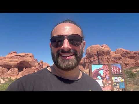 Utah's Arches National Park