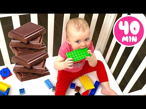 Five Kids Bedtime Song Nursery Rhymes & Children's Songs