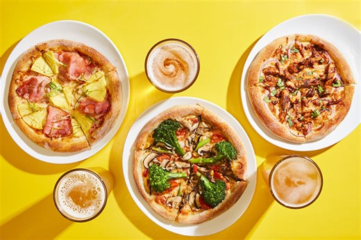California Pizza Kitchen brings back happy hour and it’s a slice above the rest