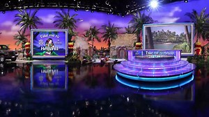 The art department Wheel-y went all out this year! What was your favorite set from Season 33? http://bit.ly/Wheelsets | Wheel of Fortune