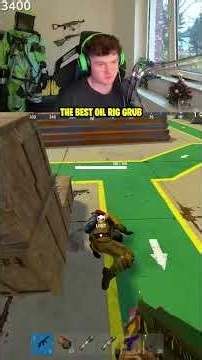 The Best Oil Rig Grub 😳😈 #oilrats #rust