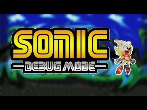 Sonic the hedgehog|fun with debug mode|#elbruso #rge #sonic beta #sonic1