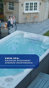 Are Hydropool's Self-Cleaning Swim Spas worth it? Absolutely. These innovative swim spas eliminate the stress of constant maintenance by automating the cleaning process. The system uses three advanced features: Pressurized Filtration to clean 100% of the water every 40 minutes, a Floor Vacuum to remove settled debris, and an Optimized Skimmer for surface cleaning. This technology delivers superior water quality and significant time savings, allowing you to focus on fitness and relaxation. Ready 