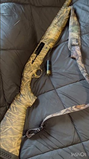 Browning Gold Hunter 3 1/2 Semi-Auto 12 Gauge Shotgun