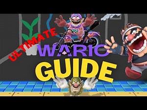 How to Play WARIO! A Super Smash Brothers Ultimate Wario Guide