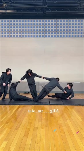 5年ぶりのTikTok！智くんのファインプレー集