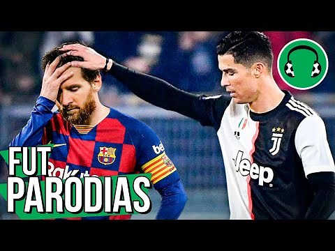 ♫ SEM MESSI E CR7... QUE CHAMPIONS MALUCA! | Paródia High Hopes - Panic! At The Disco