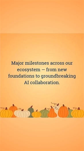 Open source innovation moves forward every day. From new foundations and research insights to upcoming events and learning opportunities, this month’s newsletter highlights the progress shaping the open source ecosystem.  Watch the highlights and learn about what’s new this October at the Linux Foundation.  Read more: https://hubs.la/Q03PkKJH0 #LinuxFoundation #OpenSource #Innovation #LFNewsletter | The Linux Foundation | Facebook