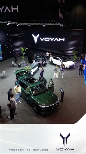 At the V-E Motor Show in Lebanon, #VOYAHPASSION, #VOYAHFREE, #VOYAHCOURAGE, and #VOYAHDREAM made their appearance, connecting with local drivers and industry partners in a vibrant show setting. 🚗✨ Together with MONZA S.A.L — the local automotive group, importer and distributor — we’re building stronger ties and expanding our presence in the Lebanese market. This marks an important auto show debut for VOYAH in Lebanon, bringing fresh design and smart mobility solutions closer to customers. 🌍 #V