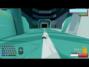 random boost vector gameplay