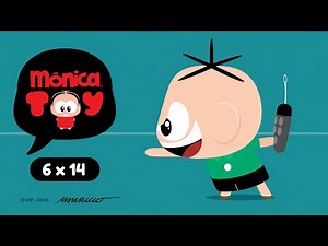 Mônica Toy | Transtoyngs (T06E14)