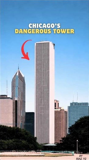 Chicago’s “Killer” Skyscraper: The Deadly Secret of the Aon Center