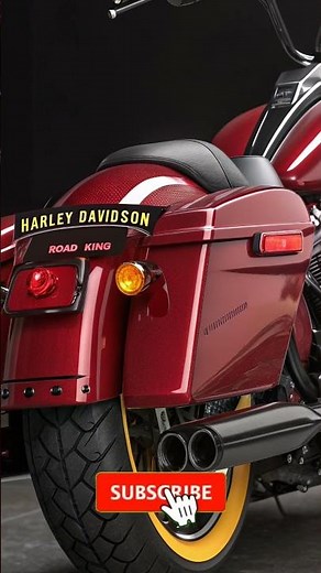 Harley Davidson road king Finally Launched-The Game Changer
