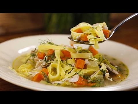 Chicken Noodle Soup