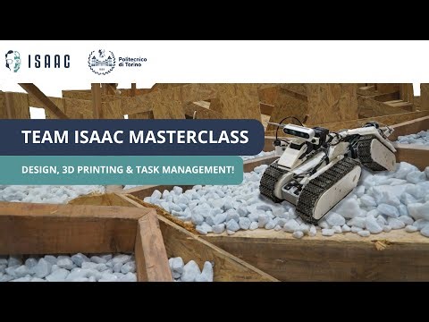 MECHANICAL MASTERCLASS - Design, 3D Printing & Task Management