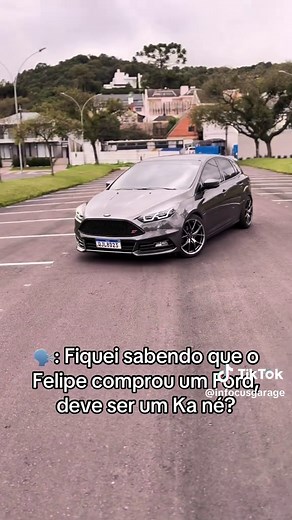 Conheça o novo Ford Focus: O carro perfeito!
