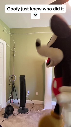 Mickey Mouse Funny Puppet Show Comedy Skit