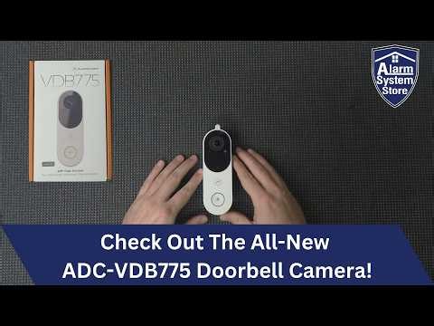 Alarm.com's Latest Doorbell Camera Release: A Top Contender?