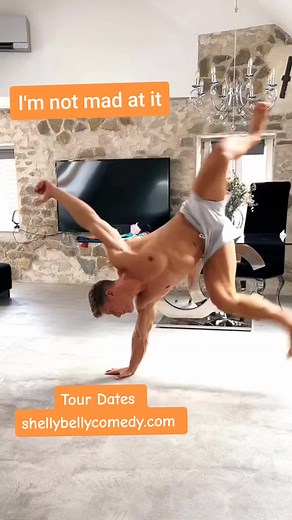 Shellybellycomedy on TikTok