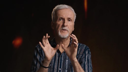 Go behind the camera with director James Cameron and see the action in Avatar: Fire and Ash only in theatres this Friday. Get tickets now. | Avatar