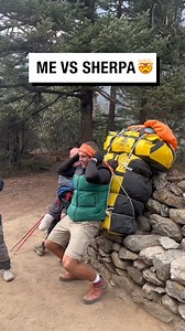 37K views · 129 reactions | Sherpas are built different ⁠ ⁠ : Instagram/masonnmcdonald | Thatʼs Amazing | Facebook
