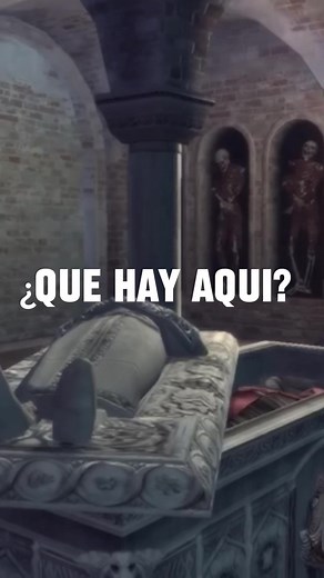Misterios de Amunet y sus tumbas en Assassin's Creed
