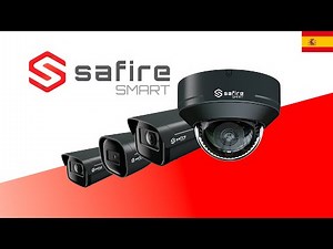 🌐 CCTV Safire Smart | Introduction to the video surveillance platform