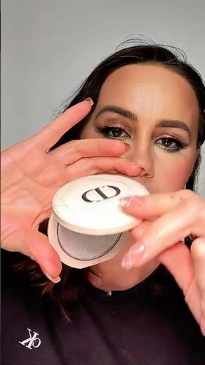 DIOR Highlighter Review. Ultimate Glow Test | Luxury Makeup Demo