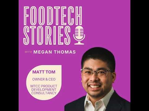 A Food Technologist's View on Getting to Product-Market Fit
