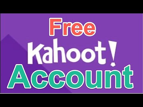 How to Use Kahoot as a Student