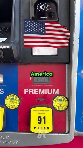 Why America's Premium Gas is a Lie 😱