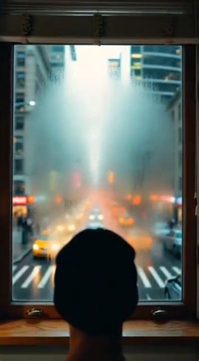 You’re Safe Here — Window Breath | Calming Short