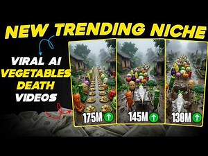 How To Create Viral AI Death Object Videos (100% FREE Step-by-Step Tutorial)