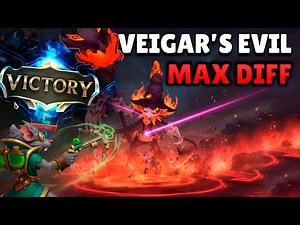 HOW TO EASILY BEAT DOOM BOTS ON MAXIMUM DIFFICULTY (Veigar's Evil)